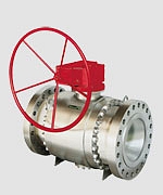 Pietro Fiorentini Trunnion Valve